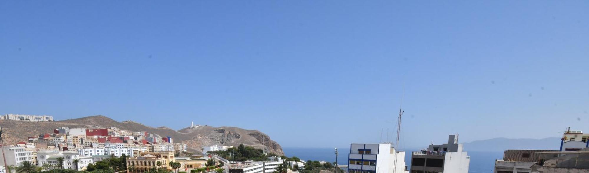 Appartement Saloua Ino الحسيمة المظهر الخارجي الصورة