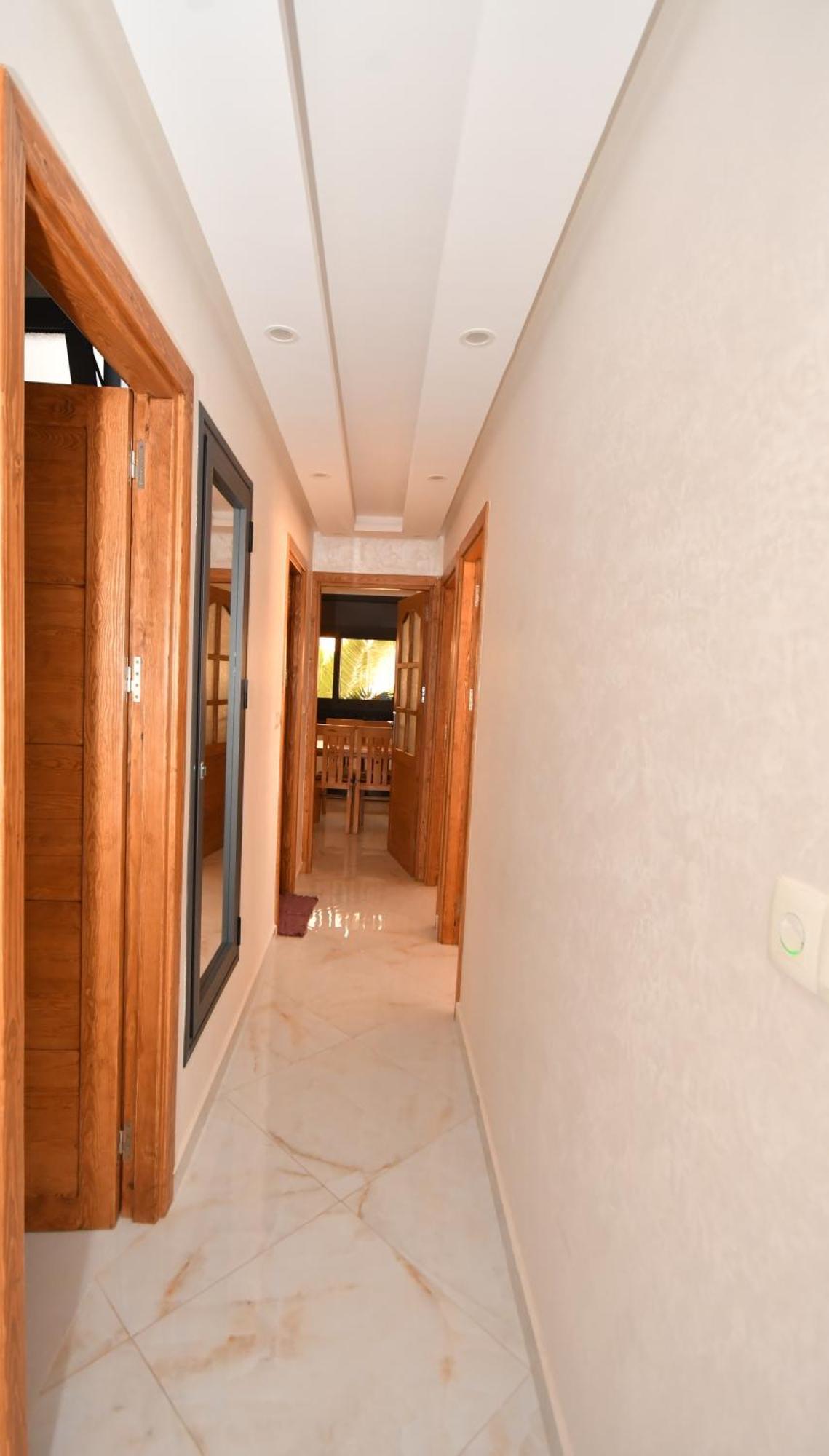 Appartement Saloua Ino الحسيمة المظهر الخارجي الصورة