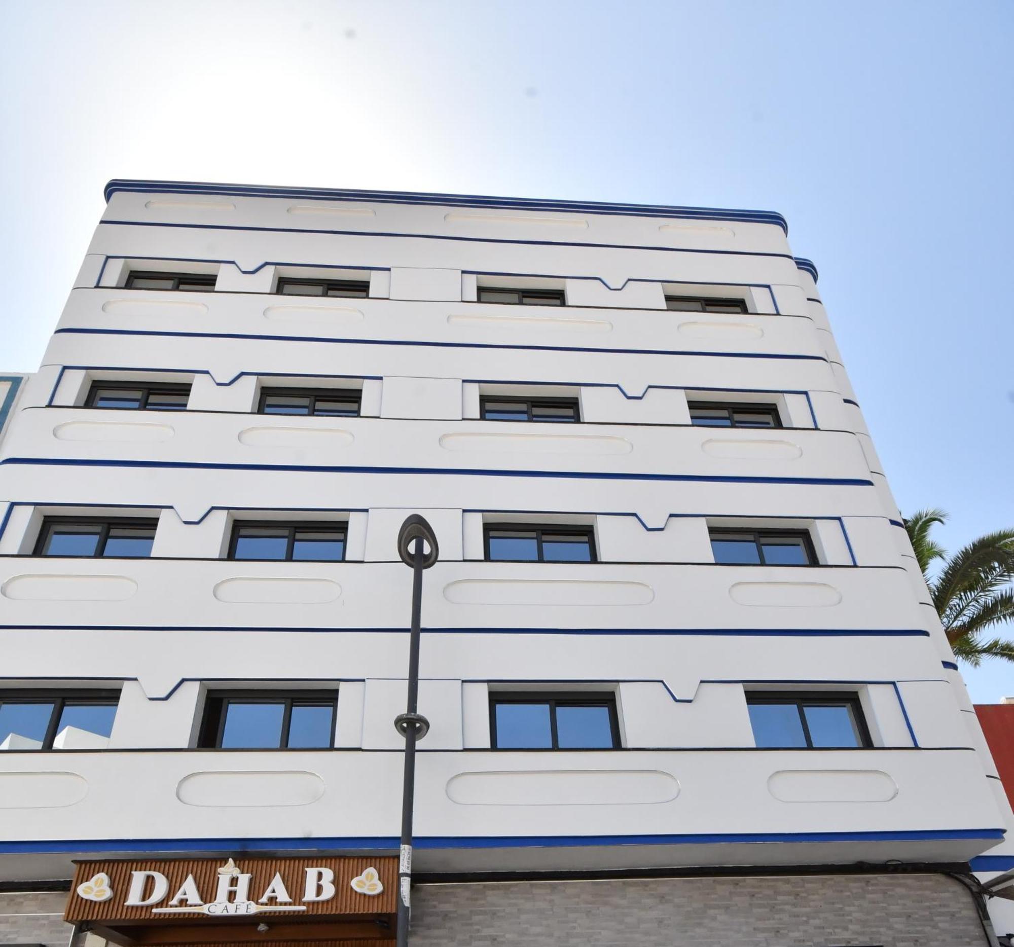 Appartement Saloua Ino الحسيمة المظهر الخارجي الصورة