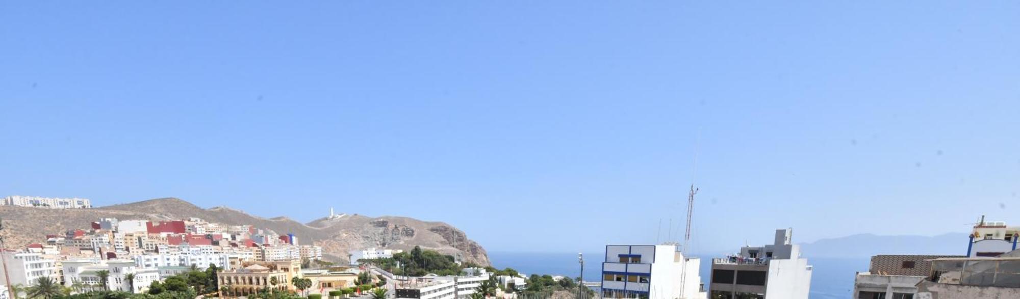 Appartement Saloua Ino الحسيمة المظهر الخارجي الصورة