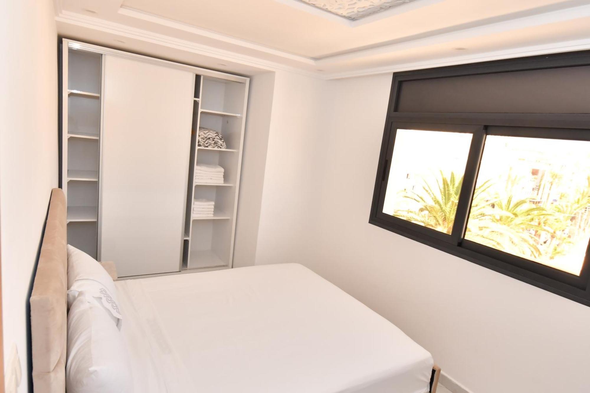 Appartement Saloua Ino الحسيمة المظهر الخارجي الصورة