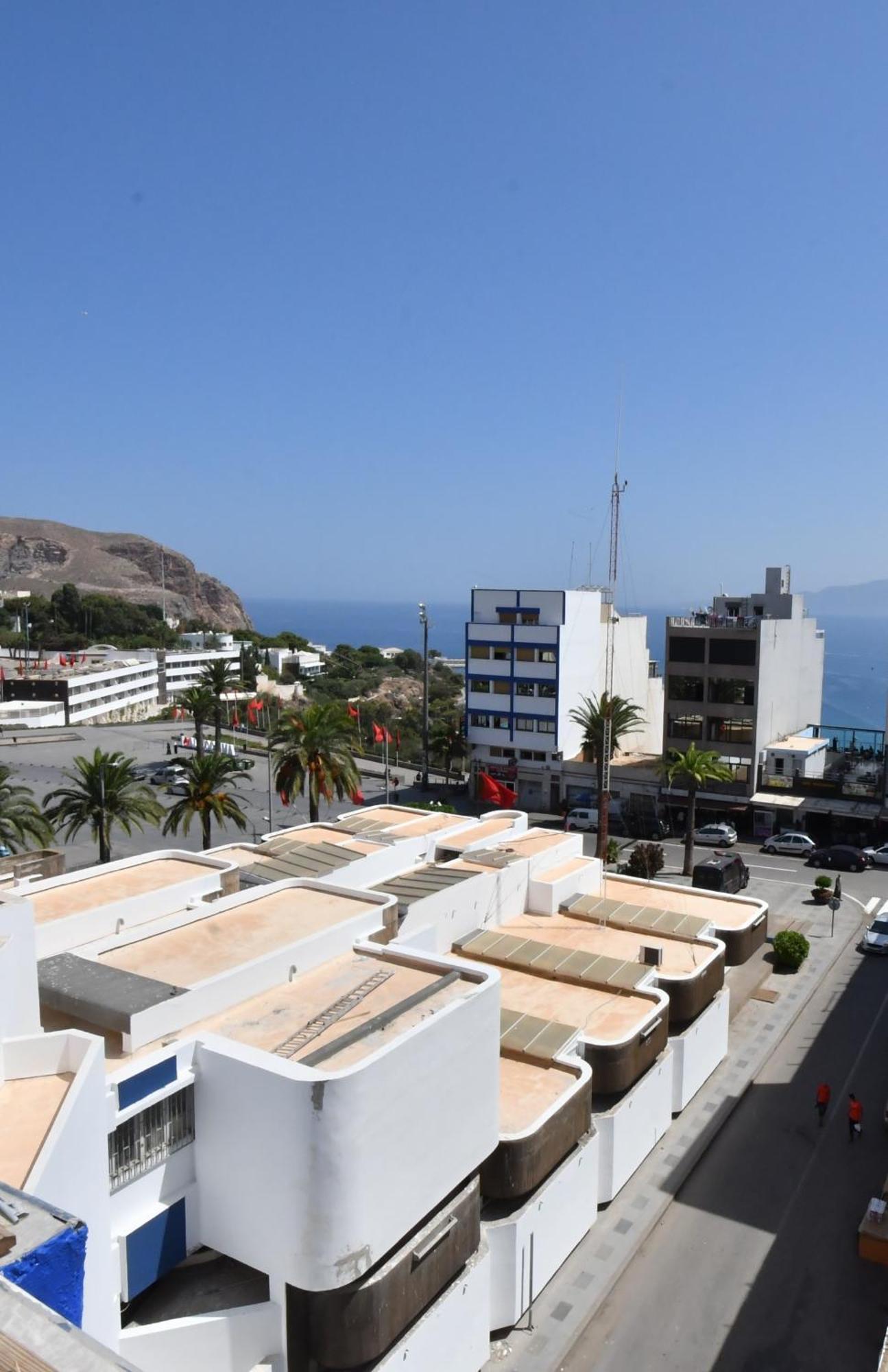 Appartement Saloua Ino الحسيمة المظهر الخارجي الصورة