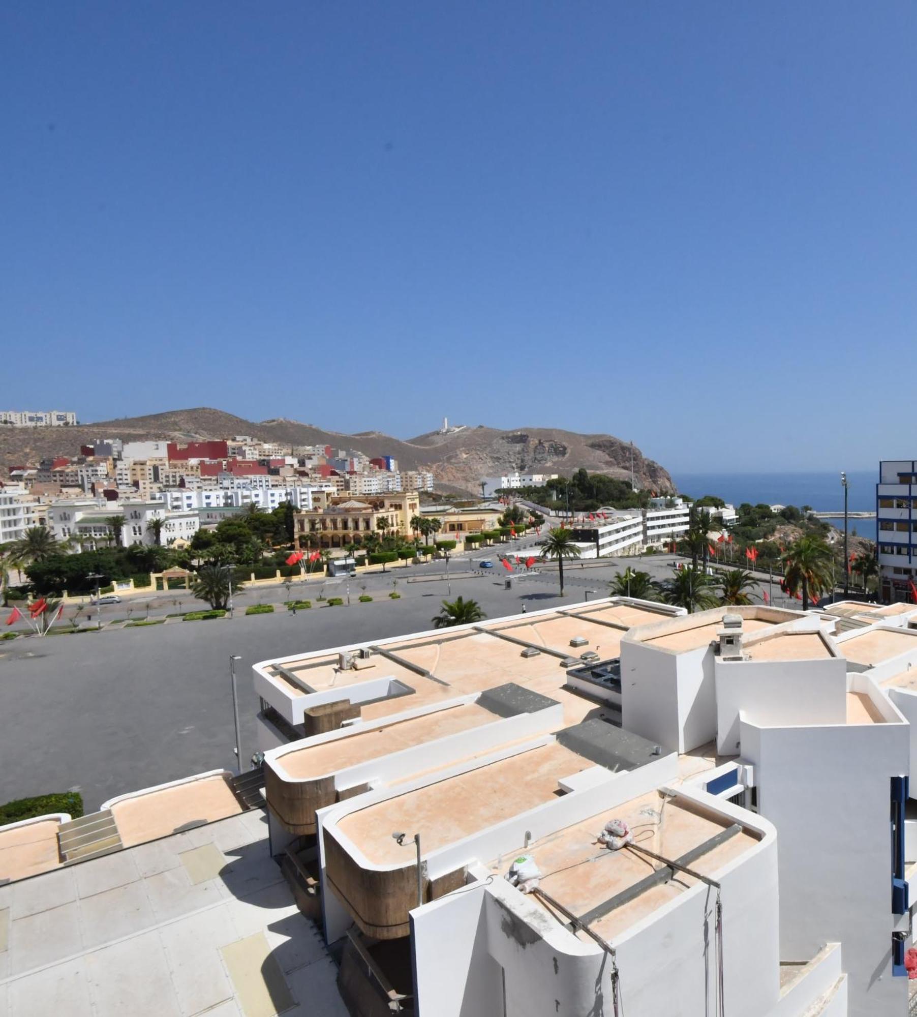 Appartement Saloua Ino الحسيمة المظهر الخارجي الصورة