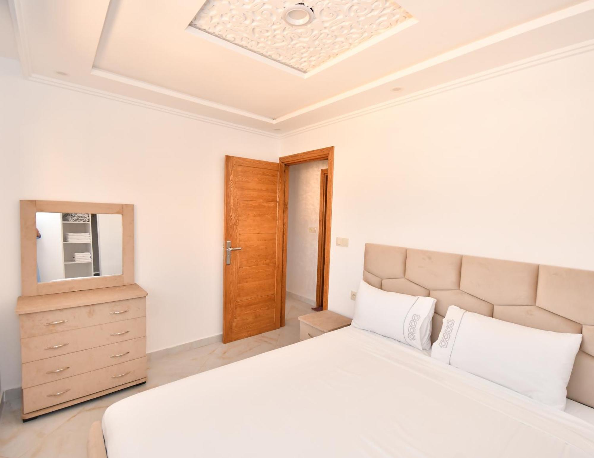 Appartement Saloua Ino الحسيمة المظهر الخارجي الصورة