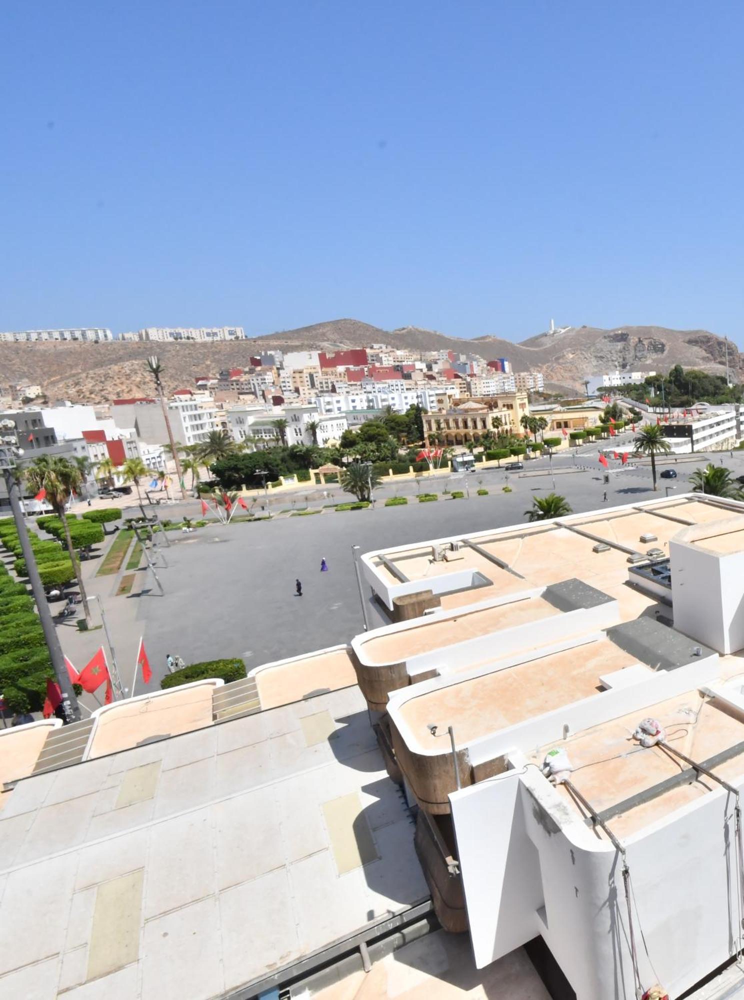 Appartement Saloua Ino الحسيمة المظهر الخارجي الصورة