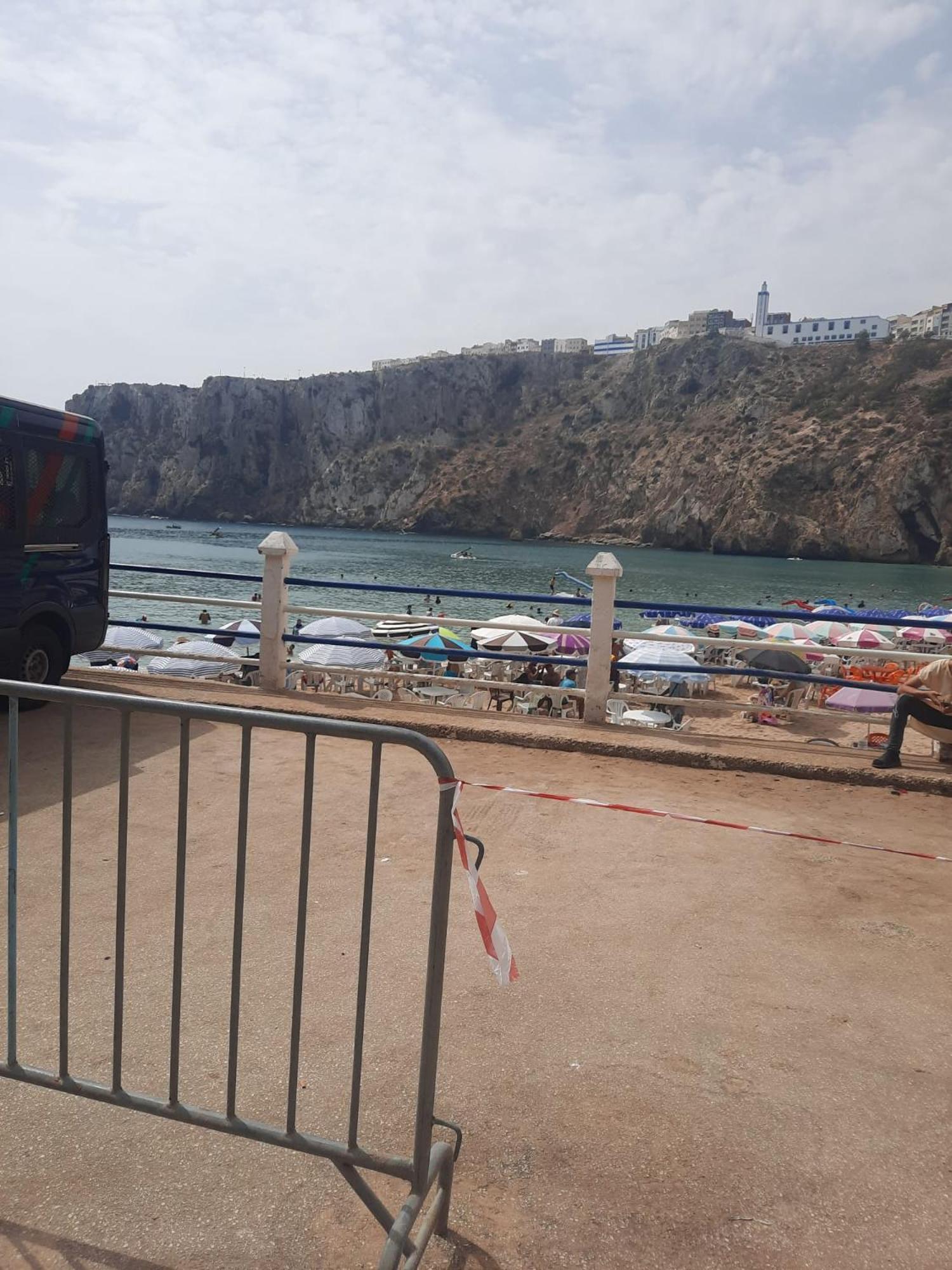 Appartement Saloua Ino الحسيمة المظهر الخارجي الصورة